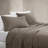 Calvin Klein Essential Garment Washed Solid Cotton Sham Set-102440411-93622577