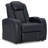 Bemnet Faux Leather Power Recliner-95210611