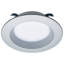 4" Selectable Color Temperature Dimmable IC Rated LED Retrofit Recessed Lighting Kit-347875382