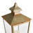 Hyuk Metal Tabletop Lantern-61168400