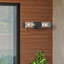Applique murale en aluminium Sarene-88580172
