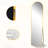 Full Length Aluminum Frame Arched Mirror