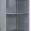 Lit escamotable mural avec tablettes Murphy-640198966