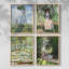 «Vintage Landscape XL III», 4 pièces sur papier-2071971412-2071971435