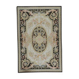 Aubusson Renaissance Wool Oriental Area Rug