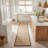 Debroh Natural Fiber Seagrass Solid Color Rug-1549893397