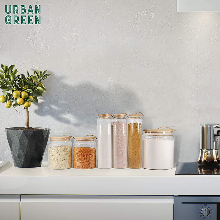 https://assets.wfcdn.com/im/50363998/resize-h755-w755%5Ecompr-r85/2317/231755660/Glass+Jar+With+Bamboo+Lids+Urban+Green%2C+Airtight+Food+Storage+Containers%2C+Flour+Pantry+%2852+Oz+-+2Pcs%29.jpg