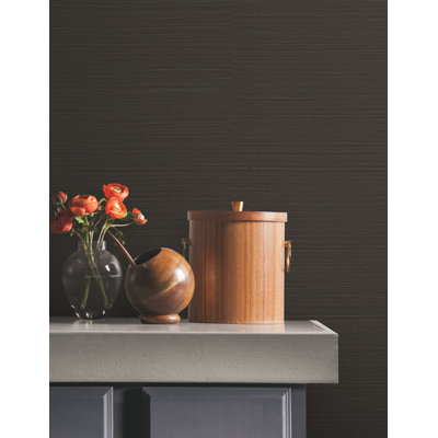 Sisal Grasscloth Self-Adhesive Wallpaper Roll