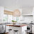 Aonan 1 - Light Natural Dome Pendant-1520670338