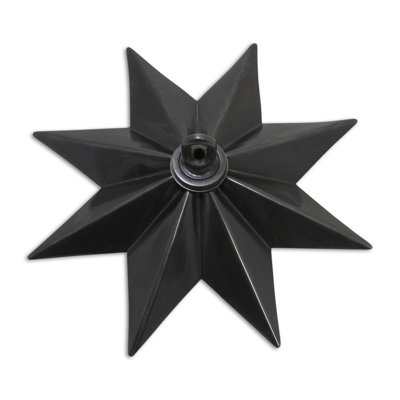 Étoile médaillon de plafond