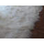 Kearney Solid Colour Sheepskin Area Rug-36342618