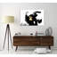 Film by Banksy - Wrapped Canvas Print-361806908