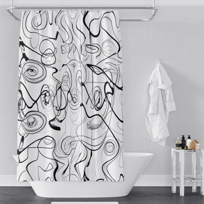 Rideau de douche Colet
