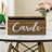 Elinah Wood Gift Card Holder