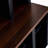  Wooden Farmhouse Mudroom Hall Tree with Bench, 4-in-1 Entryway Organizer with 6 Hooks, Adjustable Shelves and 13 Shoe Cubbies-414015088