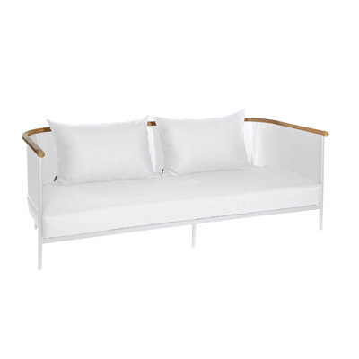 Riad Outdoor 3 - Seat Patio Sofa