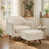 Cream Boucle selected