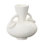 Wes Vase, White
