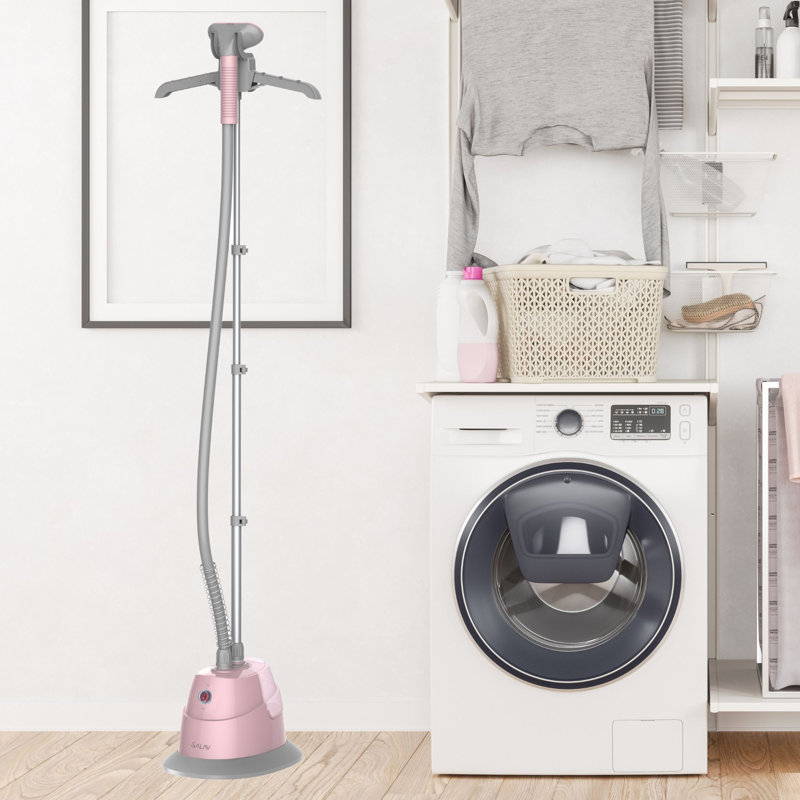 SALAV GS06-DJA Garment Steamer, 1500 Watts, Blush, Pink