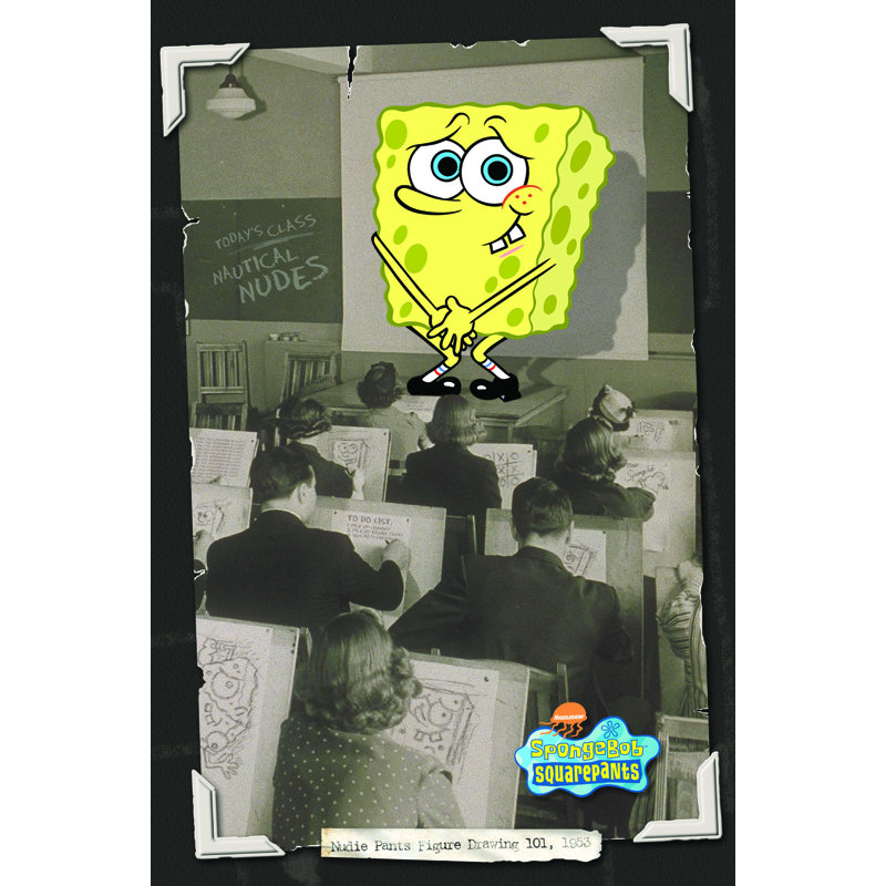 Impression sur papier bob-class