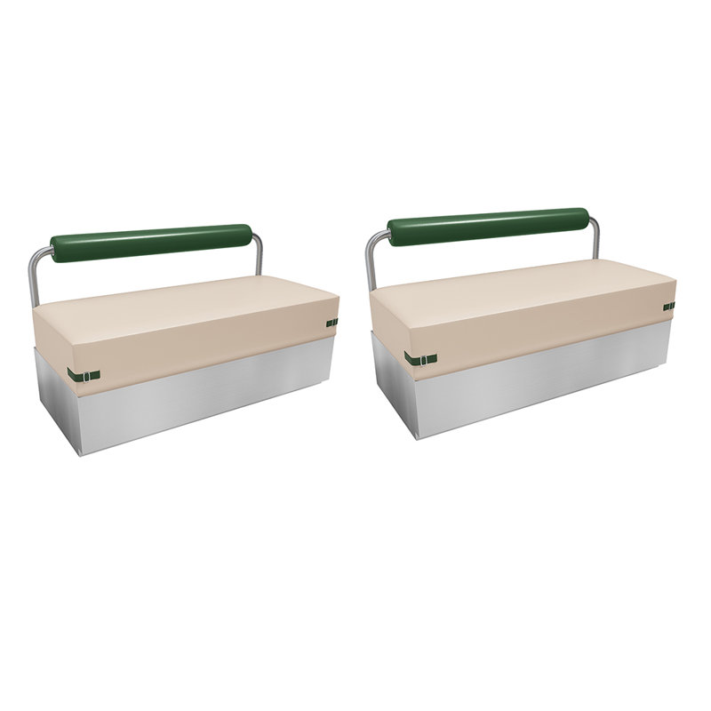 Causeuse 47,2 po Samber