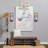 Clontz Solid Wood Freestanding 12 - Hook Coat Rack