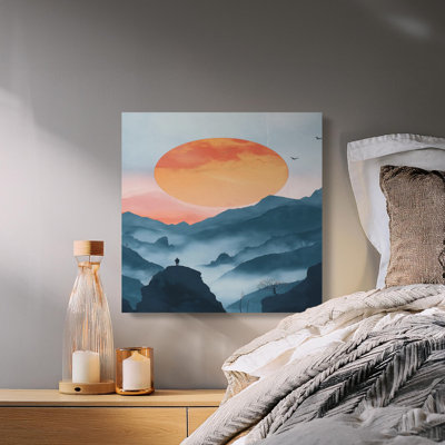 Wrapped Canvas Print Set