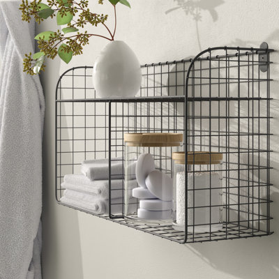 Elyse Metal Wall Organizer