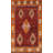 Geometric Wool Moroccan Oriental Rug 3x6