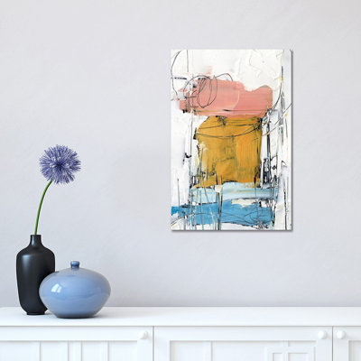 " Stacked Together II " Painting
