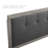 Draper Tufted Fabric and Wood Headboard-918148068-918148075