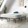 Wayfair Sleep 14" Foldable Steel SmartBase Bed Frame