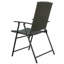 Chaise de terrasse pliante Basit