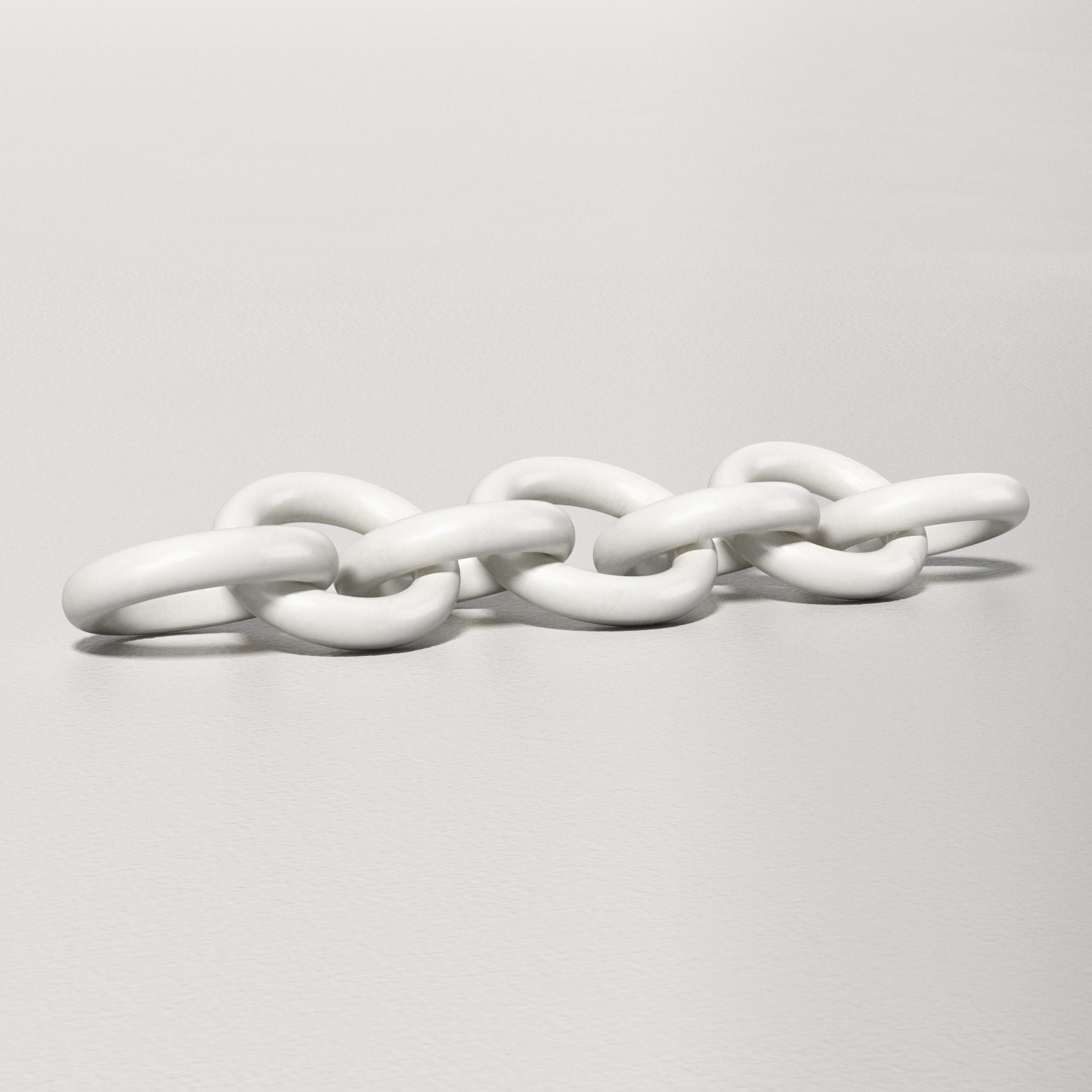 Fergus Marble 7 Links Chain