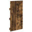 Wood Free Standing Magazine Rack-371659867