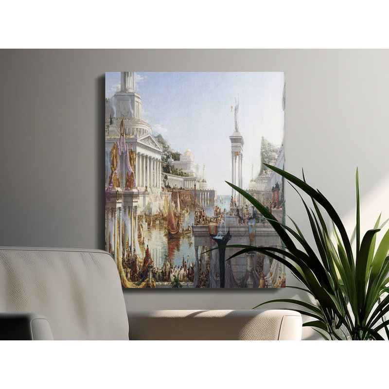 Wrapped Canvas Print Set, 20x30