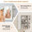 Jeaniene 26 " W X 25 " H Surface Yes Medicine Cabinet with Mirror