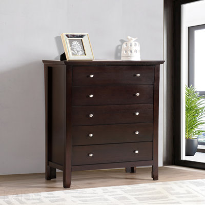 Commode Primo G1300-Ch, espresso