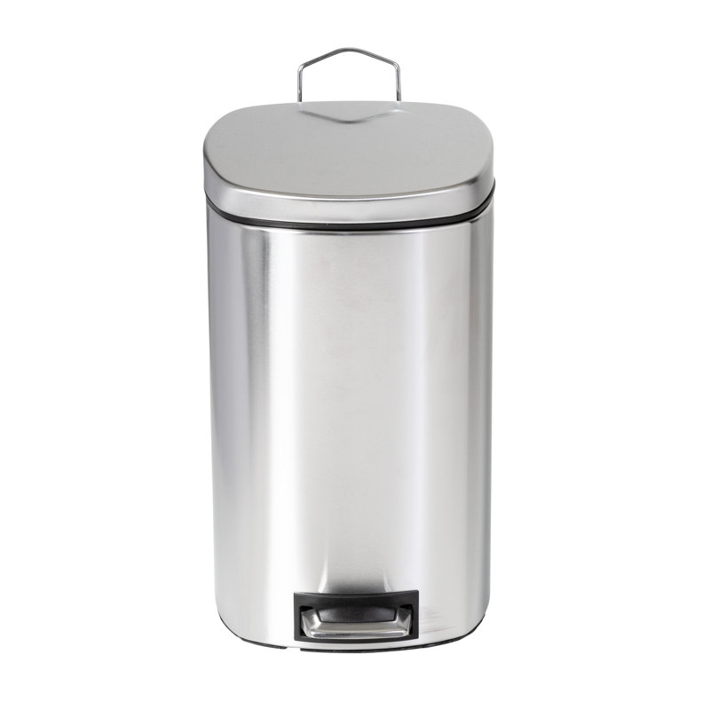 Step On Waste Basket - 3.17 Gallons