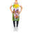 Floral Bib Apron