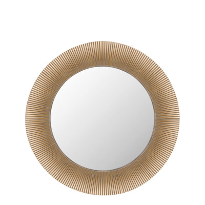 Kartell Flat Wall Mirror