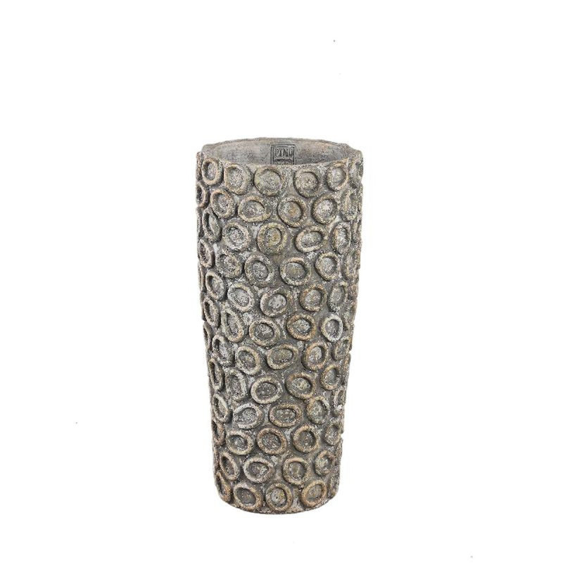 Chonita Ceramic Pot Planter, 45cm H x 20cm W x 20cm D