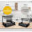 Stainless Steel Under Sink Organizer