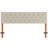 Adjustable Height Upholstered Headboard,Foldable King Beige-1208820231-1215152887