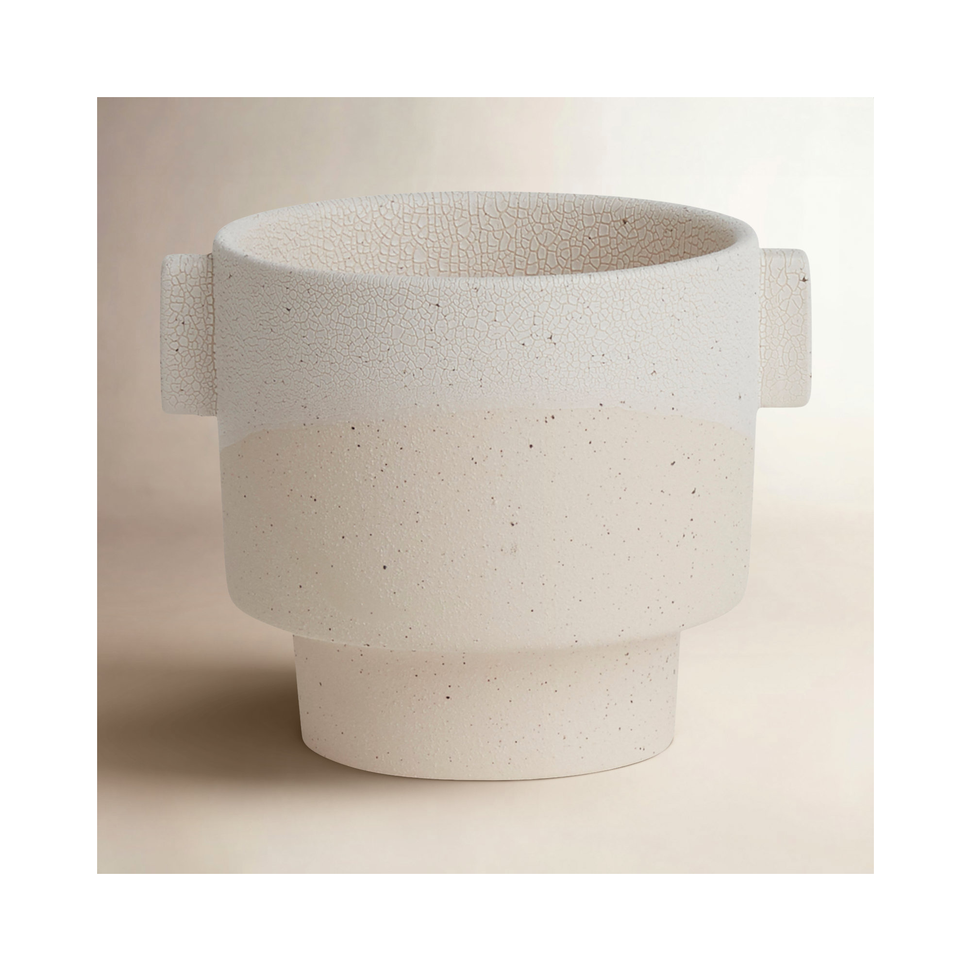 Iberia Handmade Ceramic Pot Planter