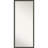 Ayob Solid Wood Rectangle Mirror