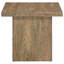 Ensemble de tables basses carrées