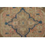 Vintage Wool Traditional Rug 4x6