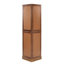 Vitrine noyer-613060020