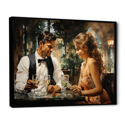 " Country Clubs Cocktail Hour I "